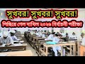 দাখিল ২০২৬ এর নির্বাচনী পরীক্ষার সময় সূচি প্রকাশ | Dakhil 2026 test exam routine | Madrasa | Eduvex
