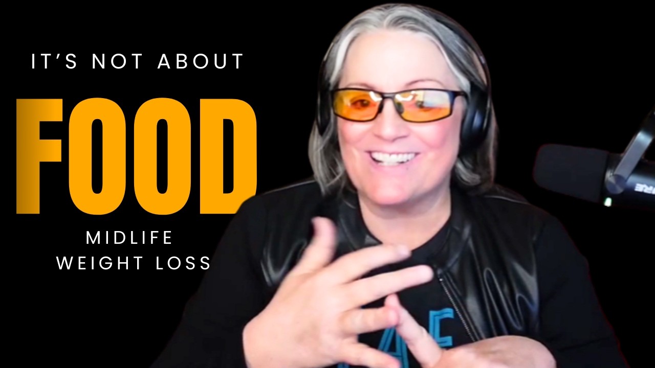 Regulation Is the New Discipline (Midlife Weight Loss Truths)