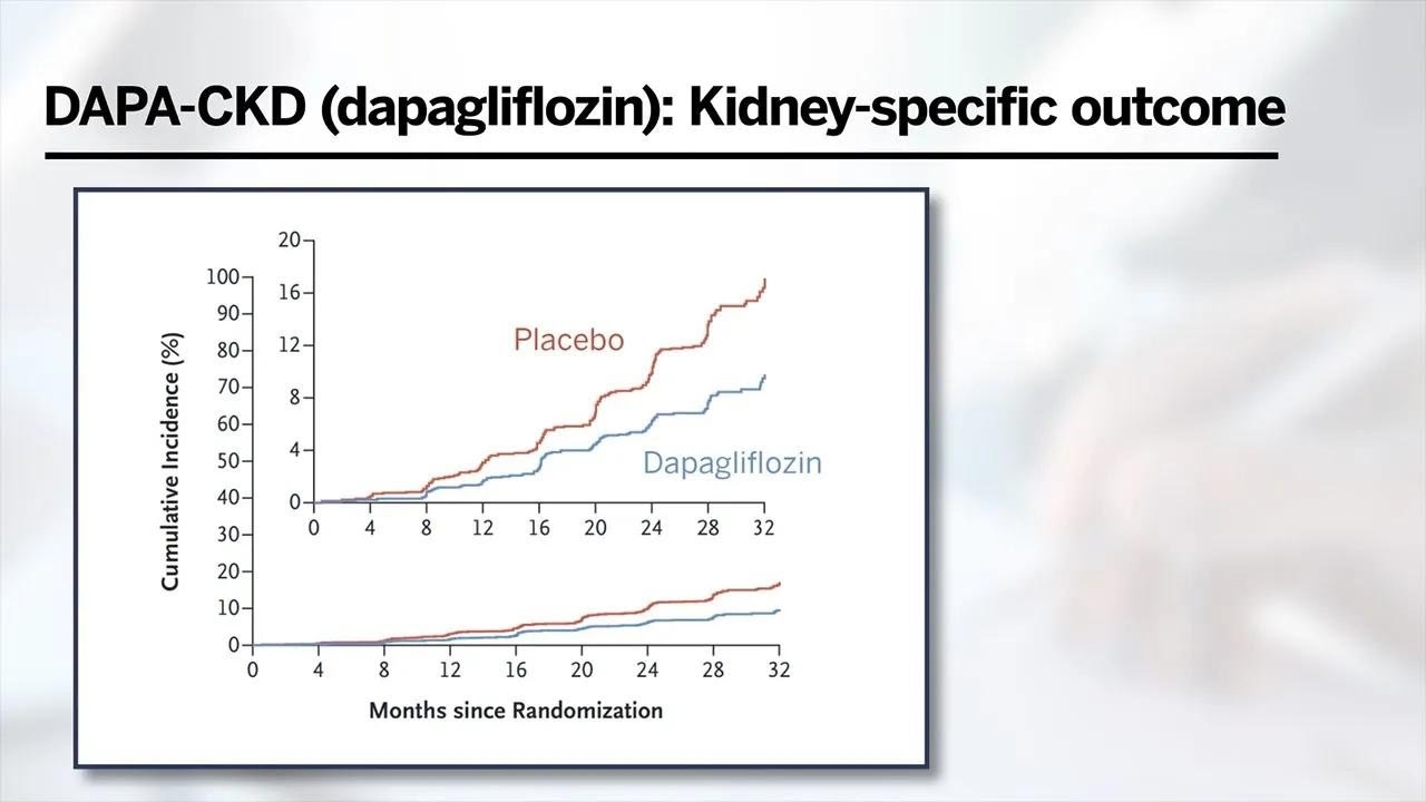 SGLT2 Inhibitors in Chronic Kidney Disease