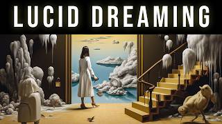 Enter A Parallel Reality | Lucid Dream Black Screen Hypnosis To Travel To Other Worlds | REM Music