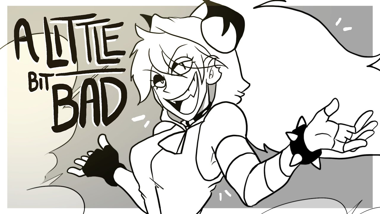 A Little Bit Bad 【Jally8498】 | Demencia from Villanos