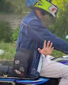 STORY WA TERBARU CB BIKIN BAPER