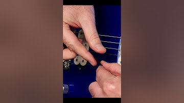 How to Hold a Guitar Pick Properly #shorts
