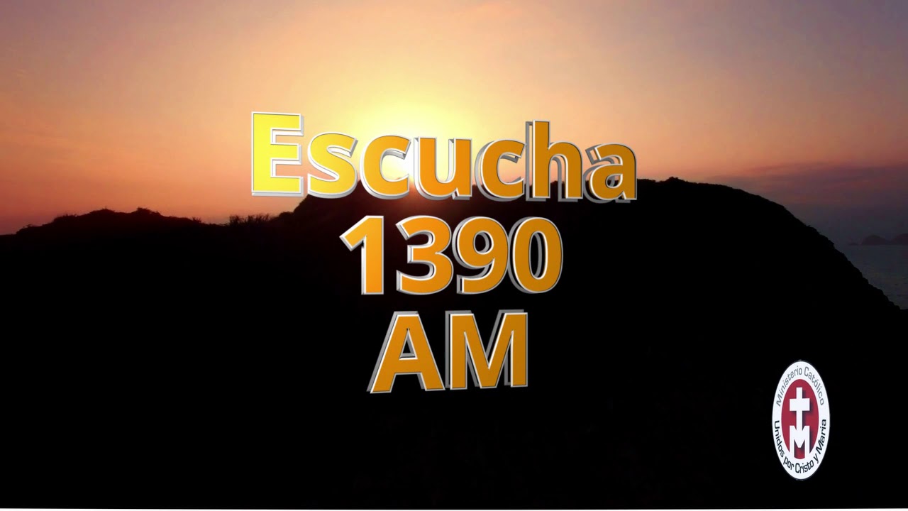 Un Minuto con Cristo y Maria Radio Unidos por Cristo y María YouTube