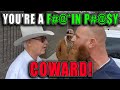 ⭐HOLY COW! Auditor Blows a FUSE on Sheriff