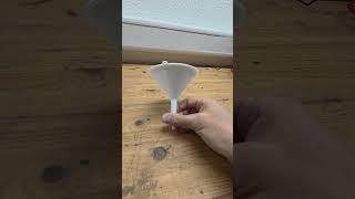 🔧 3D-Druck Adventskalender Tag 9: Der simple Trichter!