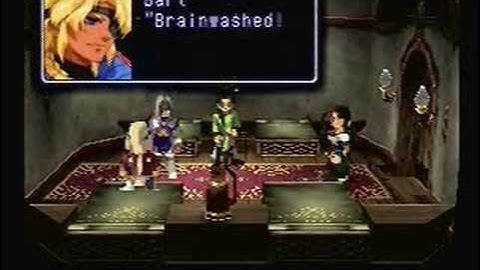 Lets play Xenogears part 35