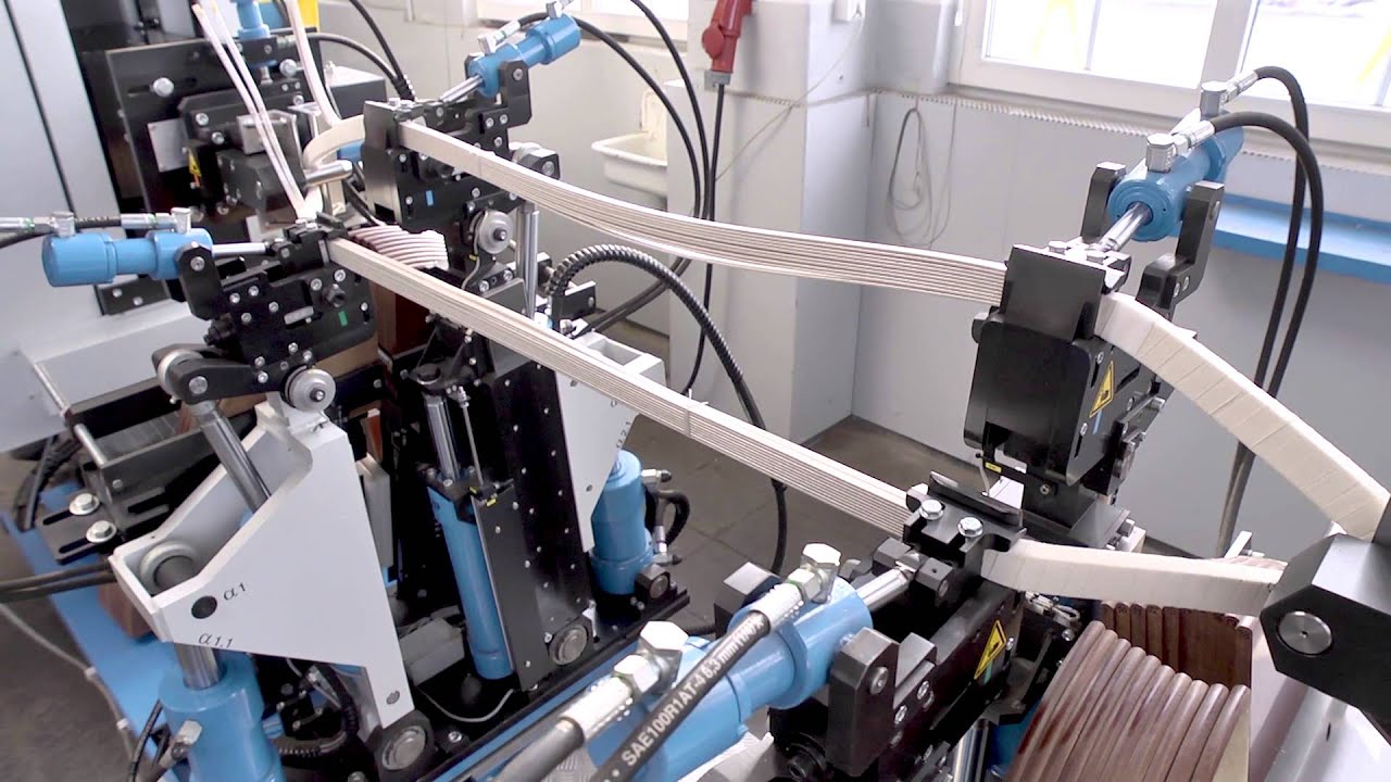 Coil Shop - HELMKE windings   Germany