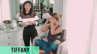 Kylie Jenner Does Tiffanys Makeup Full App Video