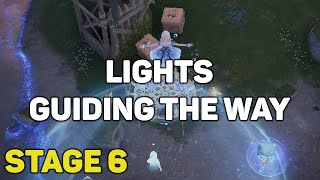 Lights Guiding The Way Stage 6 | Blue Tears Season | Infinity Nikki 1.7 Update