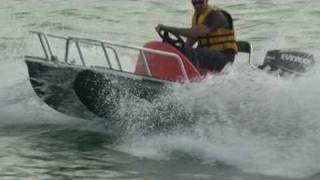 Zego Sports Boat