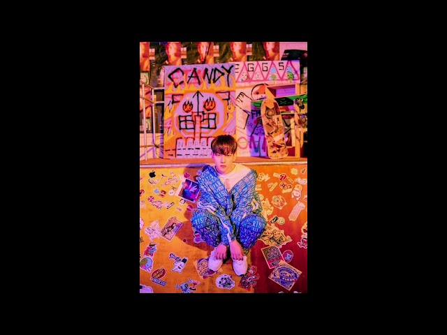 Baekhyun - CANDY (audio) class=