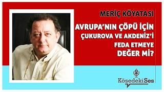 Meri̇ç Köyatasi - \