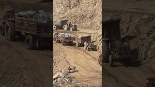 Blood, Sweat &amp; Stone: How Rock Crusher Workers Push Through Everything Power of iPhone 15 pro max