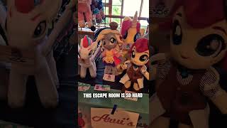 escape room