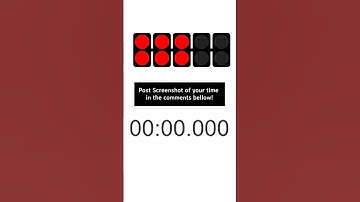 Thumbnail of Can you beat and F1 Driver in Reflexes Test
