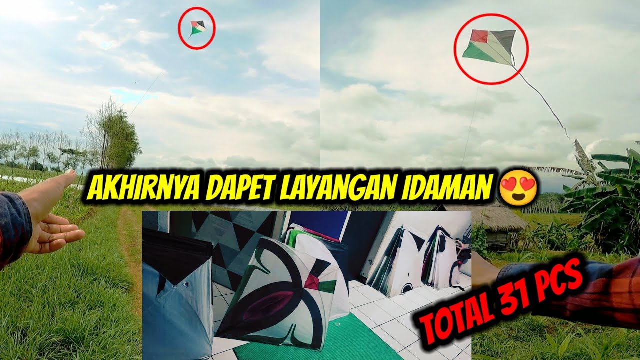 [Part 3] AKHIR YG SANGAT MEMUASKAN MORO LAYANGAN DI RANCABUAYA, GARUT SELATAN| Hobi Om