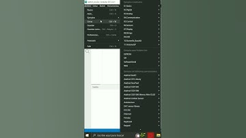 TEMAS ARDUINO IDE 2.0 #technology #peru #new #fyp