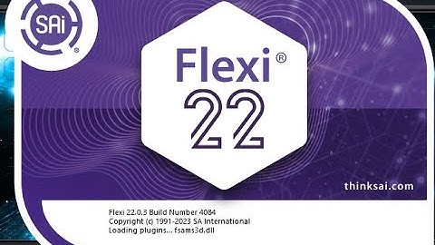 Top 10 Features in SAi Flexi 22