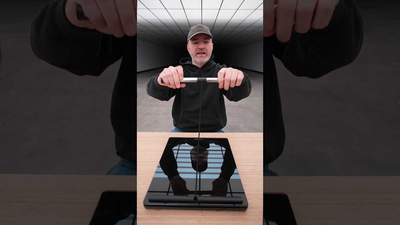 Unboxing The Most High Tech Scale In World