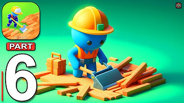 Scrape Master - Gameplay Walkthrough Part 6 - Master Scraping With Skill (Android, iOS)