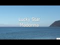 Lucky Star - Madonna (Subtitulada en Inglés y en Español)