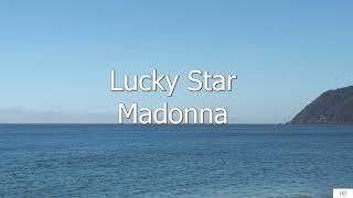 Lucky Star - Madonna (Subtitulada en Inglés y en Español)