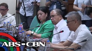 Senate resumes probe on so-called ‘PDEA leaks’ | ABS-CBN News