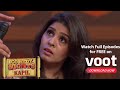 Comedy Nights With Kapil | Sunidhi Chauhan has fun with Kapil and his team