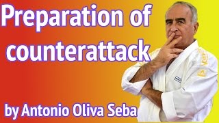 : Preparation of counterattack by Antonio Oliva Seba
