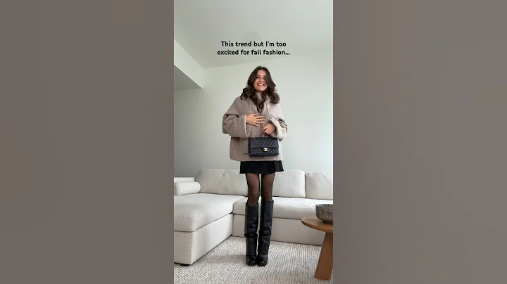 Fall outfit ideas (ik it's a tad early for this)