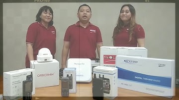 Tutorial VMS IDP 690 Terminal | Vessel Monitoring System