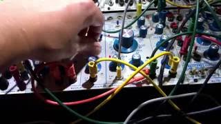Rossum Electro-Music | Control Forge | ユーロラック・モジュラー