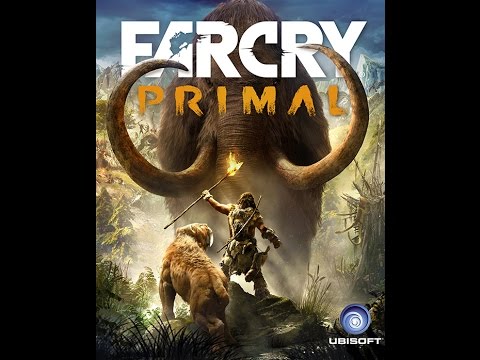 FAR CRY PRIMAL KURULUM 100%