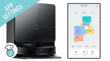 Roborock Saros 10R App Settings Guide