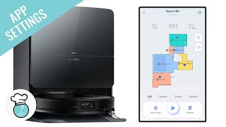 Roborock Saros 10R App Settings Guide screenshot 3