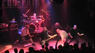 06 - Life&#39;s Hard - Pro Pain (Live) - Stuttgart 2001-02-12