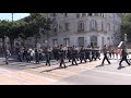 Парад военных оркестров. Севастополь. 12 июня 2019 года
