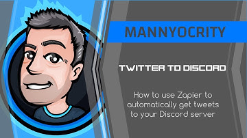 Twitter tweets to Discord Channel