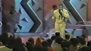 Big Daddy Kane Smooth Operator at The Apollo 1990