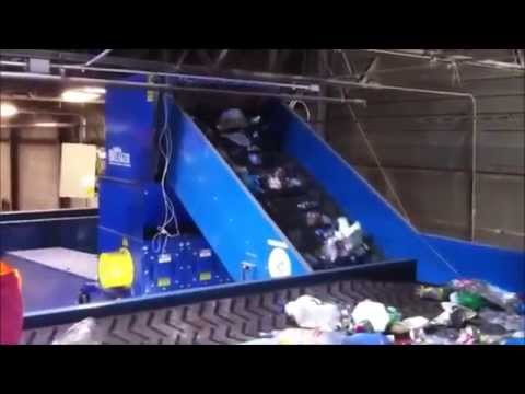 Watch Karl W Schmidt & Associates Sliderbed Conveyor in action!