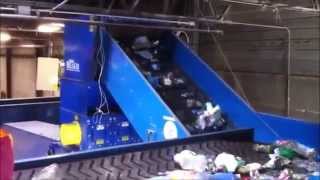 Karl W Schmidt Associates - Slider Bed Conveyor