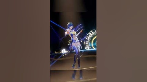 Katya Rhapsody Intro #snowbreak #gacha #snowbreakcontainmentzone