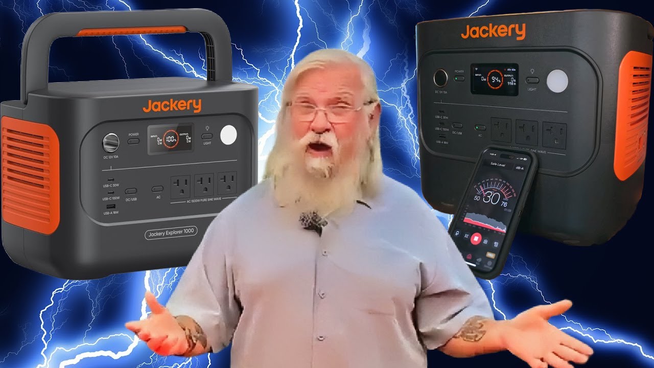 Which Is Worth Your Money? Jackery Explorer 1000 vs 2000?