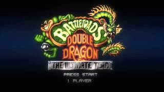 BattleToads and Double Dragon (SNES) - Stage Intro Theme (8bit REMIX) @mrbuttercup37