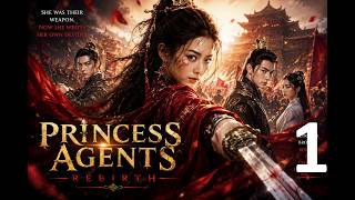 PRINCESS AGENTS REBIRTH EP 1 VJ ICE P@eyesofsarz @umar @walusimbi 