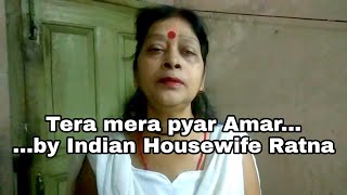 Tera Mera Pyar Amar  Dev Anand  Sadhana  Asli Naqli  Lata Mangeshkar  Hindi Cover Song