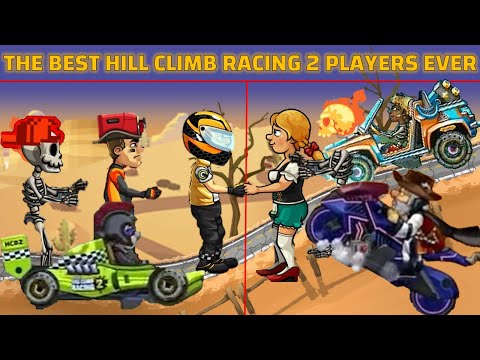 13 Of The Best HCR2 Players