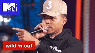 'Chance the Rapper \& Nick Cannon Face Off In An Epic Battle' Official Sneak Peek | Wild ‘N Out | MTV