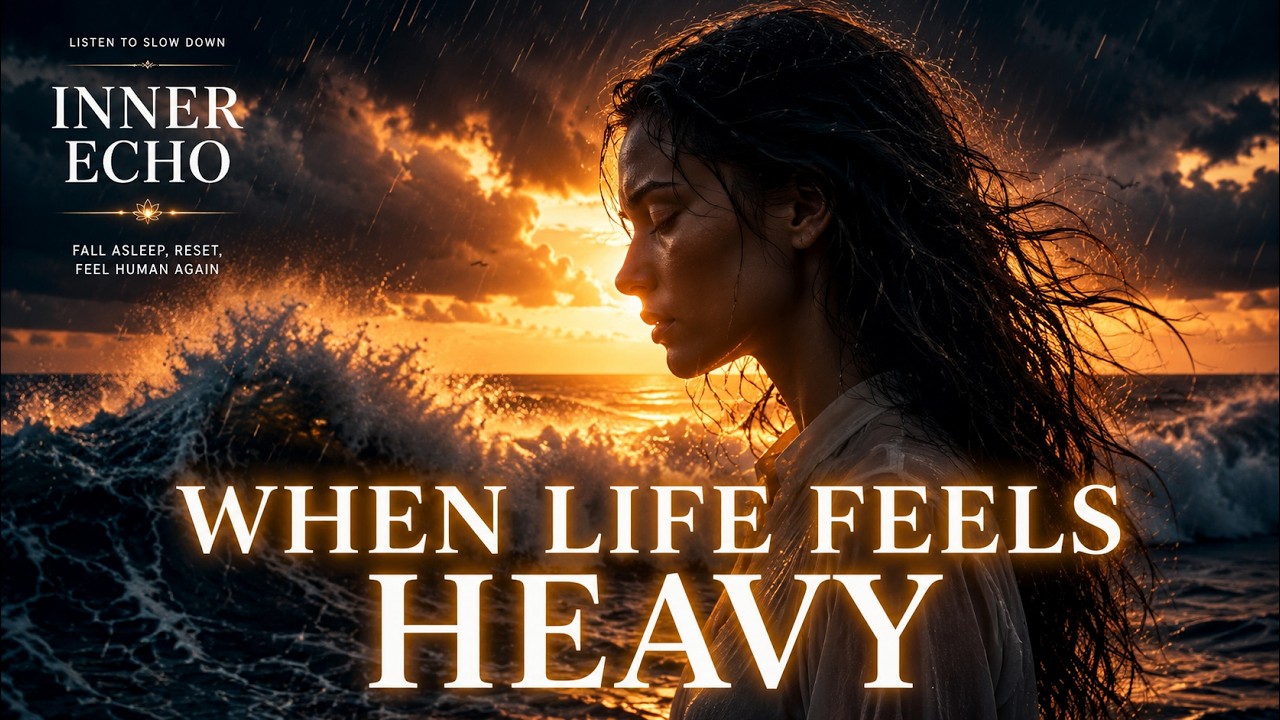 I See You – When Life Feels Heavy - YouTube